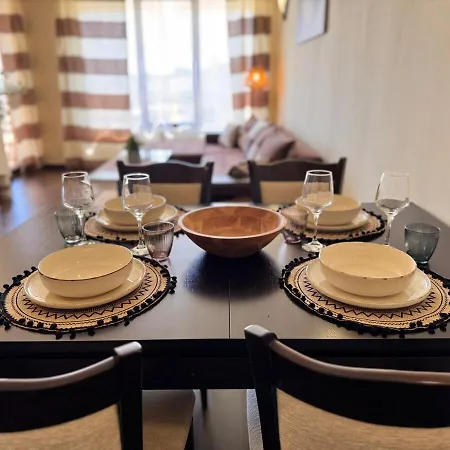 Hermann's Sea View - Bendita Mare Apartmán