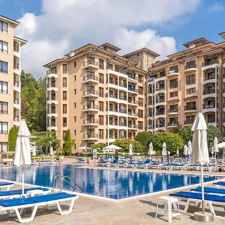 Hermann's Sea View - Bendita Mare * Zlate písky