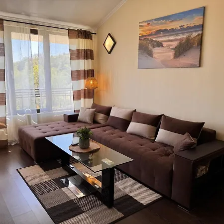 Hermann's Sea View - Bendita Mare Zlate písky