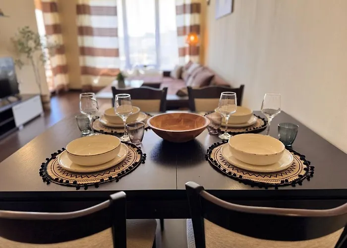 Hermann's Sea View - Bendita Mare Апартаменти