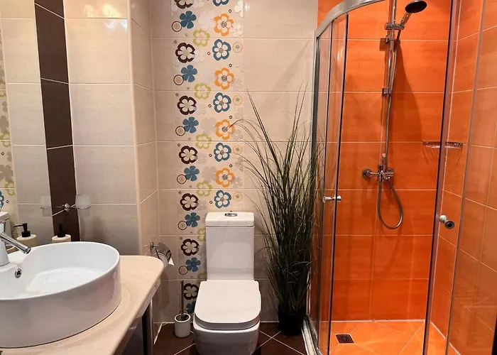 Апартаменти Hermann's Sea View - Bendita Mare