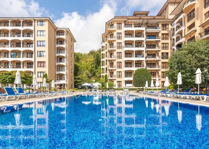 Hermann's Sea View - Bendita Mare Апартаменти Золоті Піски