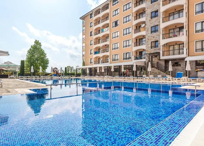 Hermann's Sea View - Bendita Mare Апартаменти *