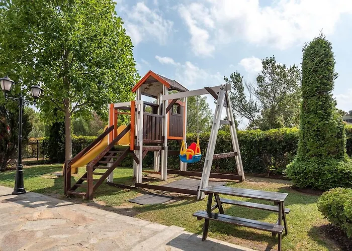 Hermann's Sea View - Bendita Mare Золоті Піски