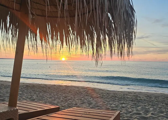 Hermann's Sea View - Bendita Mare Золоті Піски