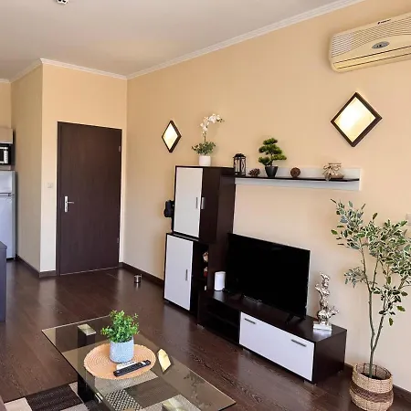 Apartament Hermann's Sea View - Bendita Mare Złote Piaski