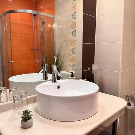 Hermann's Sea View - Bendita Mare Apartment Golden Sands