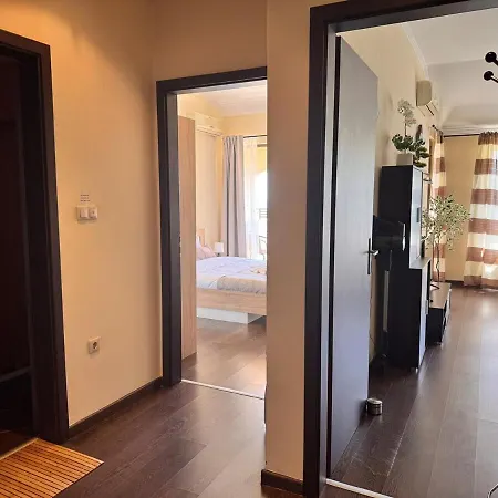 Apartament Hermann's Sea View - Bendita Mare Złote Piaski