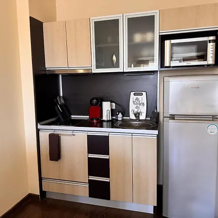 Apartament Hermann's Sea View - Bendita Mare *