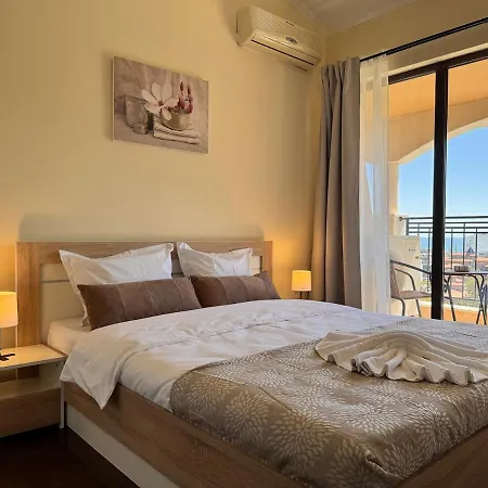 Hermann's Sea View - Bendita Mare Apartment Golden Sands