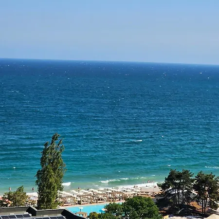 Apartment Hermann's Sea View - Bendita Mare Golden Sands