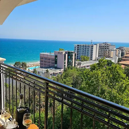 Apartment Hermann's Sea View - Bendita Mare *