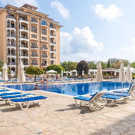Hermann's Sea View - Bendita Mare Golden Sands