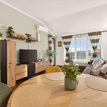 Apartment Hermann's Sea View - Bendita Mare *