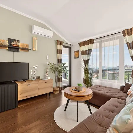 Apartment Hermann's Sea View - Bendita Mare *