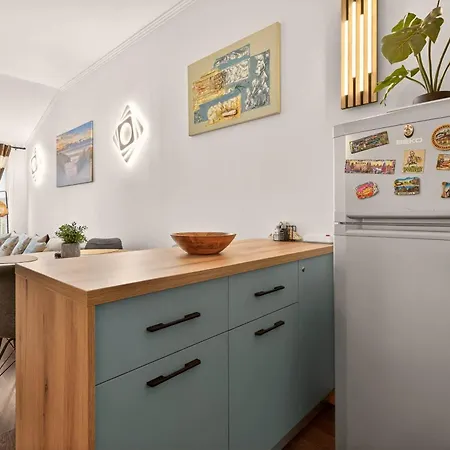 Hermann's Sea View - Bendita Mare Apartment