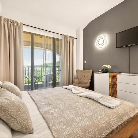 Apartment Hermann's Sea View - Bendita Mare Golden Sands