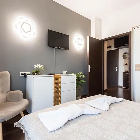 Apartment Hermann's Sea View - Bendita Mare *