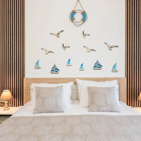 Apartment Hermann's Sea View - Bendita Mare *