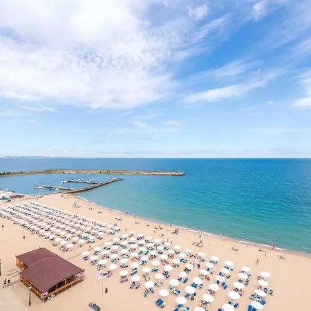 Hermann's Sea View - Bendita Mare Apartment Golden Sands