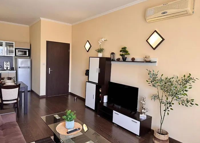 Apartment Hermann's Sea View - Bendita Mare Golden Sands