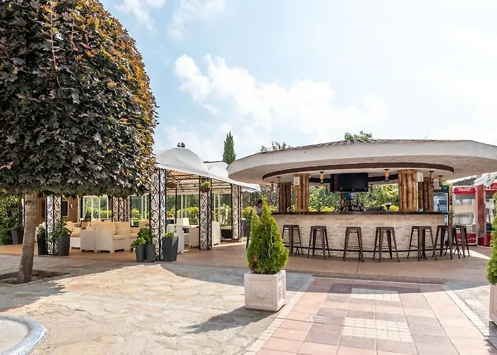 Hermann's Sea View - Bendita Mare * Golden Sands