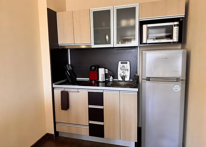 Apartment Hermann's Sea View - Bendita Mare *