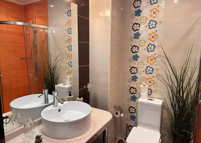 Apartment Hermann's Sea View - Bendita Mare *