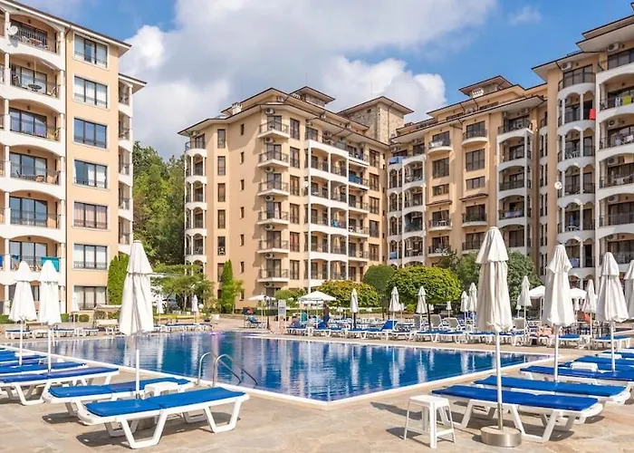 Hermann's Sea View - Bendita Mare * Golden Sands